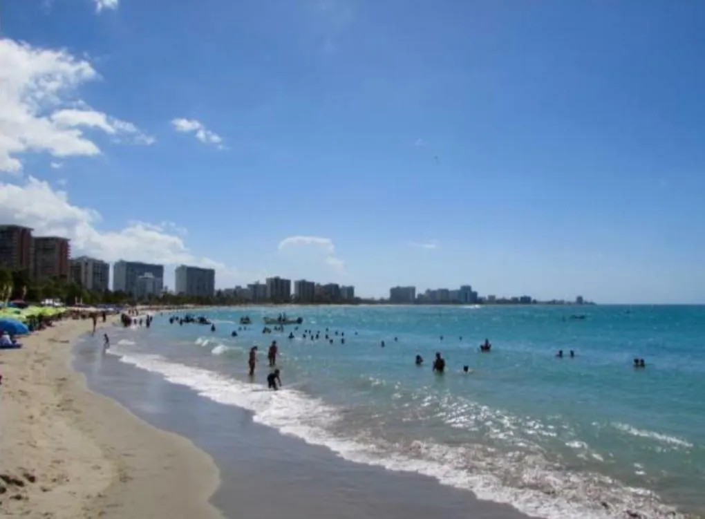 Ocean View At Reina Del Mar Appartamento San Juan