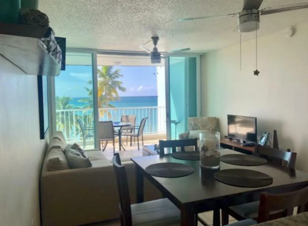 Ocean View At Reina Del Mar Appartamento San Juan Porto Rico